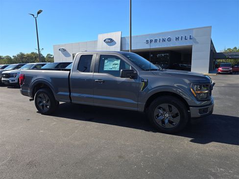 New 2025 Ford F150 STX w/ Equipment Group 200A image 2