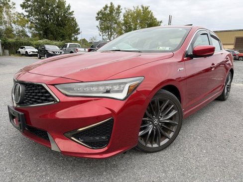 Used 2019 Acura ILX FWD image 27