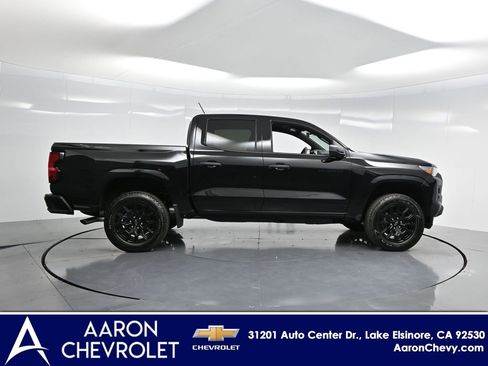 New 2026 Chevrolet Colorado W/T w/ WT Custom Package image 21
