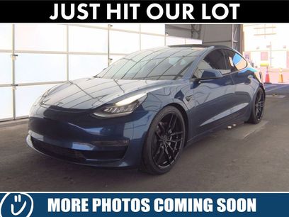 Used 2018 Tesla Model 3 Long Range