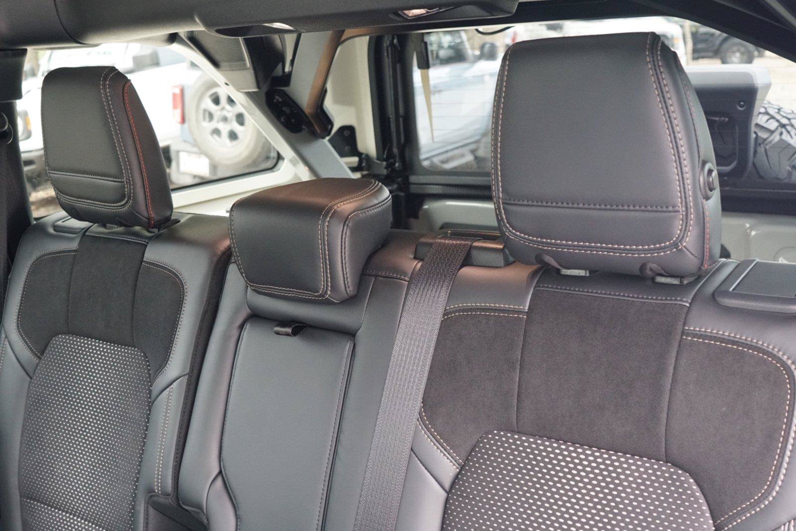 Used 2026 Ford Bronco Raptor AWD/4WD image 23