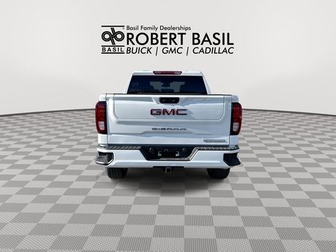 New 2026 GMC Sierra 1500 Elevation AWD/4WD image 7