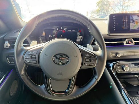 Used 2022 Toyota Supra Premium image 20