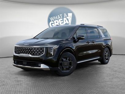 New 2026 Kia Carnival SX