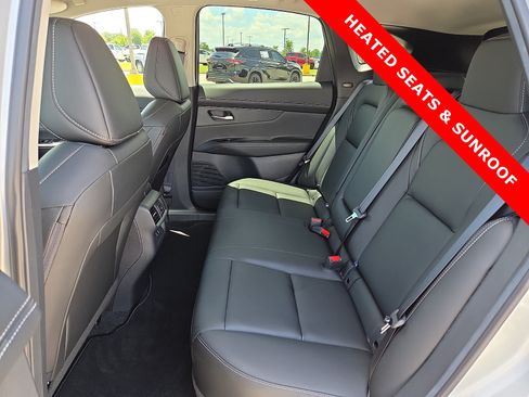 Used 2025 Nissan Murano SL AWD/4WD image 10