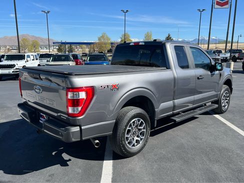 Certified 2021 Ford F150 XL w/ Equipment Group 101A High image 7