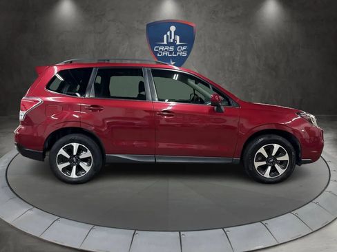 Used 2018 Subaru Forester 2.5i Limited image 6