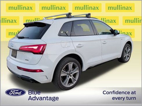 Used 2025 Audi Q5 2.0T Premium image 2