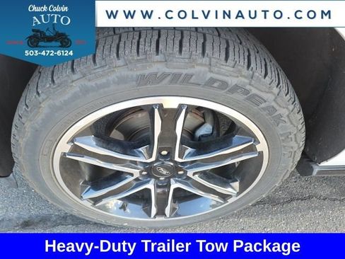 Used 2020 Ford Expedition Limited w/ Equipment Group 303A AWD/4WD image 3