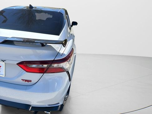 Certified 2021 Toyota Camry TRD w/ TRD Package w/JBL Audio image 9