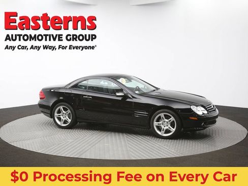 Used 2005 Mercedes-Benz SL 500 image 41