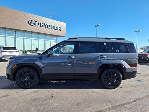 New 2026 Hyundai Santa Fe Calligraphy image 5