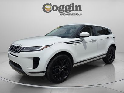Used 2022 Land Rover Range Rover Evoque S