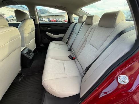 New 2025 Honda Accord SE image 17