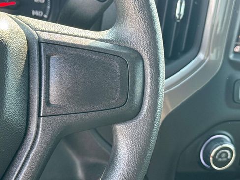 New 2026 Chevrolet Silverado 1500 Custom w/ Turbomax Blackout Package AWD/4WD image 6