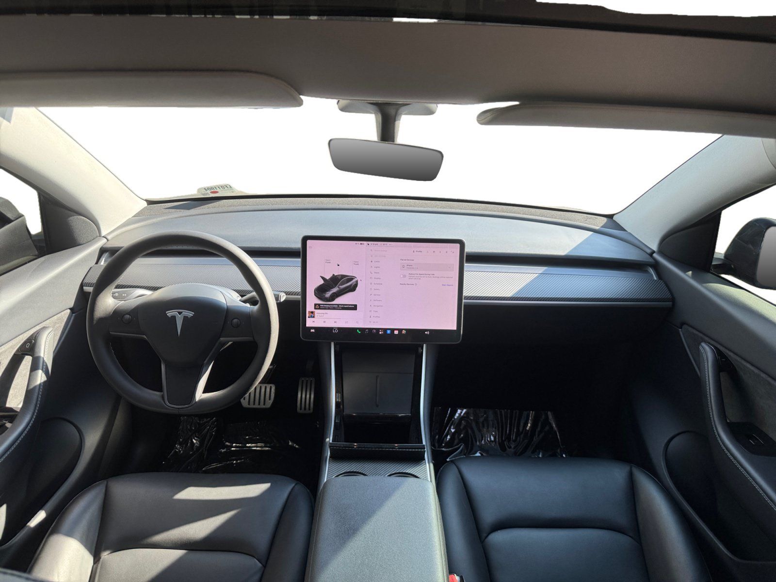 Used 2020 Tesla Model Y Performance AWD/4WD image 10