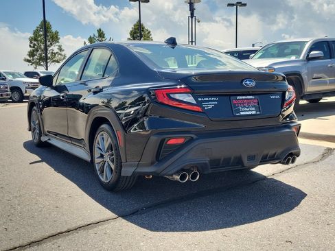 Used 2022 Subaru WRX AWD/4WD image 6
