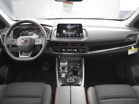 New 2026 Nissan Rogue SV w/ Rock Creek Premium Package image 9