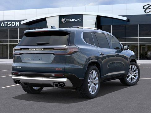 New 2026 GMC Acadia Denali image 4