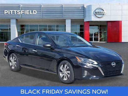 New 2025 Nissan Altima 2.5 S