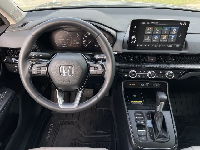 Certified 2024 Honda CR-V EX-L image 10