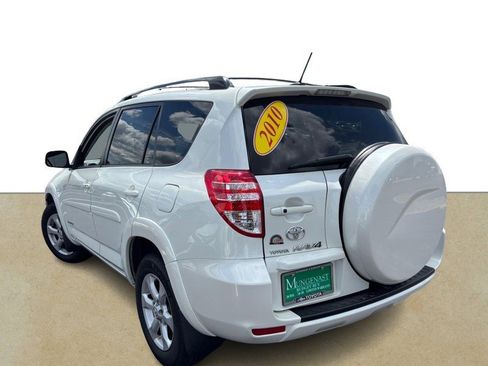 Used 2010 Toyota RAV4 Limited AWD/4WD image 6