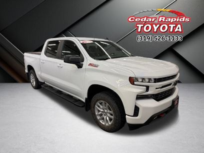 Used 2019 Chevrolet Silverado 1500 RST w/ All-Star Edition