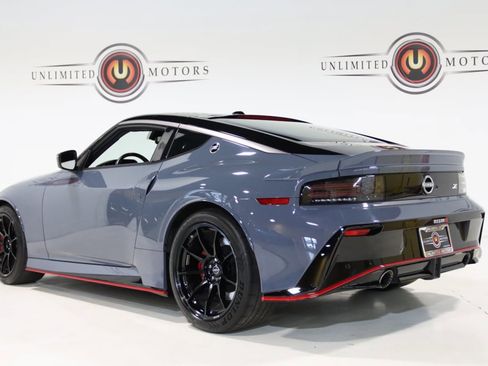 Used 2024 Nissan Z NISMO w/ Floor Mat Package image 66