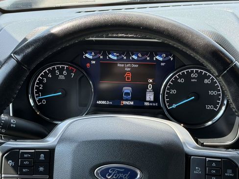 Used 2022 Ford F150 XLT w/ Equipment Group 302A High AWD/4WD image 11