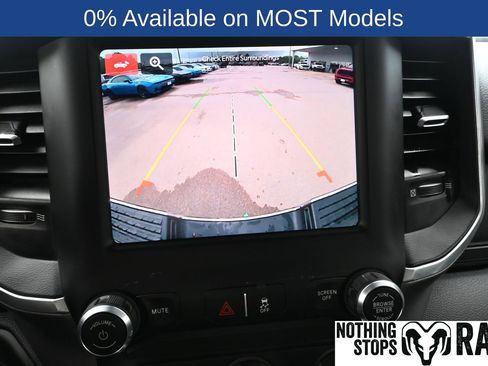 Used 2024 RAM 2500 Big Horn image 14