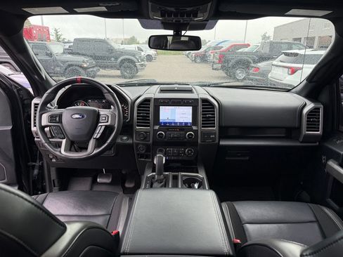 Used 2019 Ford F150 Raptor w/ Equipment Group 802A Luxury AWD/4WD image 15