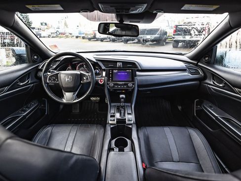 Used 2017 Honda Civic Sport Touring image 26