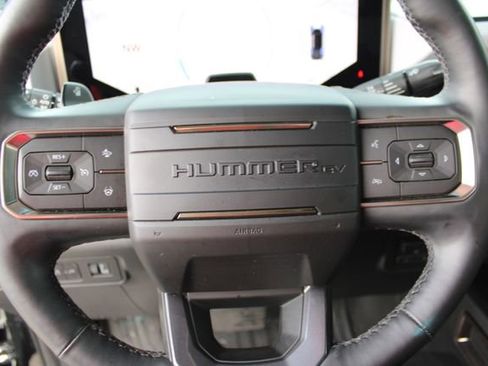 Used 2024 GMC Hummer EV 3X w/ LPO, Illumination Package image 26