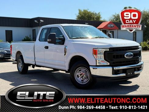 Used 2020 Ford F350 XL w/ Power Equipment Group RWD image 1