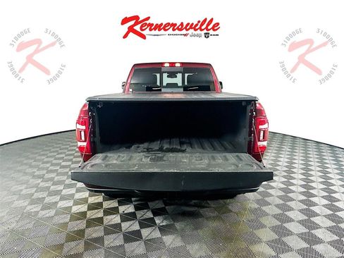 Used 2021 RAM 3500 Laramie image 29