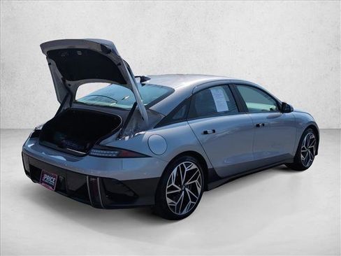 Certified 2023 Hyundai Ioniq 6 SEL w/ Cargo Package image 5