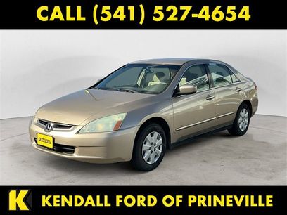 Used 2004 Honda Accord LX