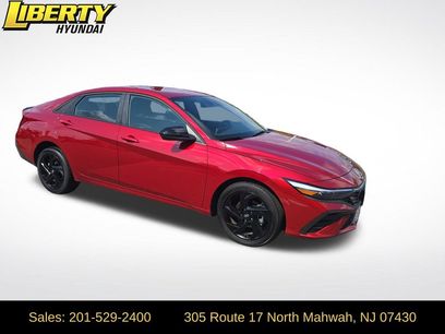 Certified 2026 Hyundai Elantra Sport