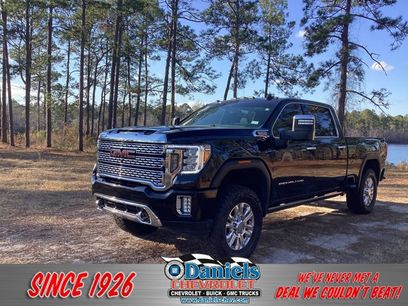 Used 2021 GMC Sierra 2500 Denali w/ Denali Ultimate Package