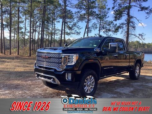 Used 2021 GMC Sierra 2500 Denali w/ Denali Ultimate Package image 1