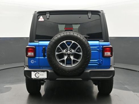 New 2025 Jeep Wrangler Sport S image 5