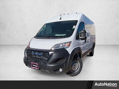 New 2026 RAM ProMaster 2500