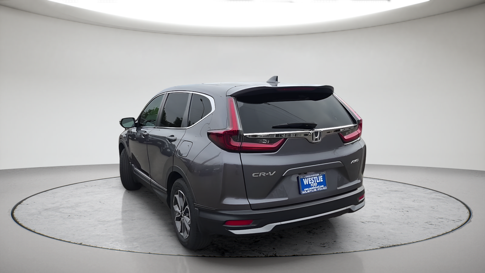 Used 2021 Honda CR-V EX image 9