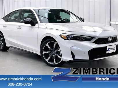 New 2026 Honda Civic Sport Touring