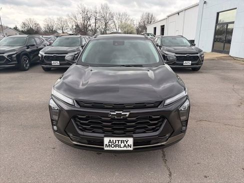 New 2026 Chevrolet Trax ACTIV w/ Driver Confidence Package image 9