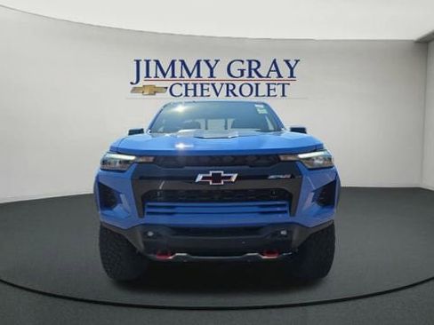 New 2026 Chevrolet Colorado ZR2 w/ Technology Package image 8