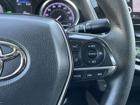 Used 2023 Toyota Camry LE w/ Convenience Package FWD image 29