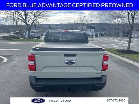 Used 2024 Ford Maverick Lariat w/ 4K Tow Package image 6