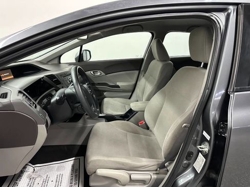 Used 2012 Honda Civic Natural Gas image 9