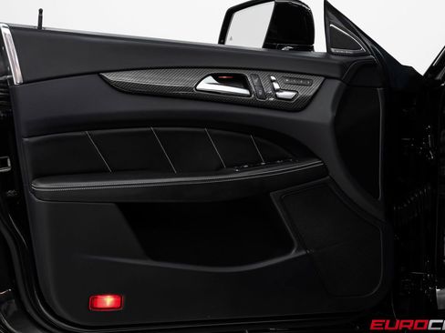 Used 2017 Mercedes-Benz CLS 63 AMG S-Model image 21